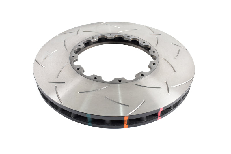 DBA 5000 Series T3 Slotted KP Brake Front Rotor - Chevrolet Camaro ZL1 2018-2022 (NAS Nuts)