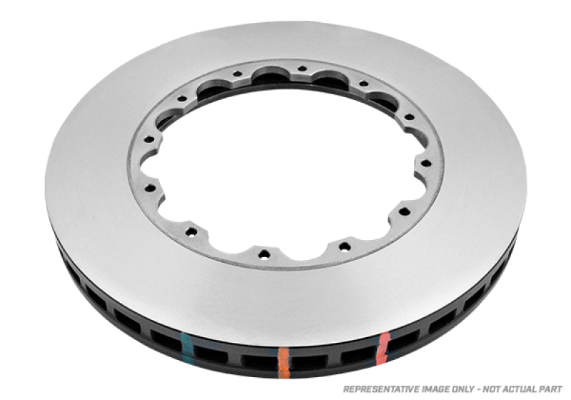 DBA OE replacement plain Front Rotor - Jeep Grand Cherokee 2018