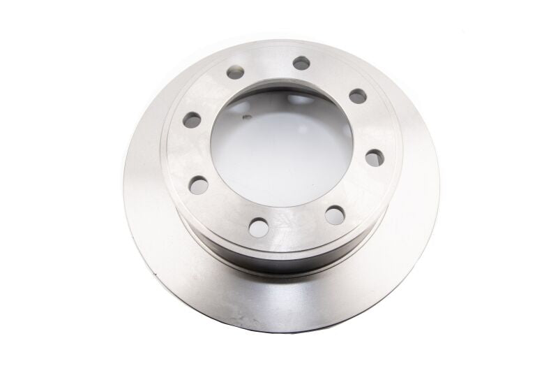 DBA OE replacement plain Front Rotor - Ford F-250 Super Duty, F-350 Super Duty, Excursion 1999-2005