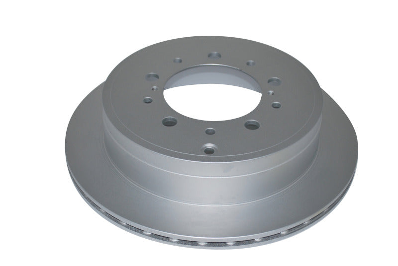 DBA OE replacement plain Rear Rotor - Toyota Tundra, Sequoia, Lexus LX570 2007-2022