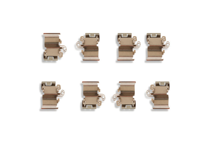 DBA Performance Front Brake Pads - Chrysler Pacifica, Jeep Gladiator, Dodge Grand Caravan 2012-2022, view 8