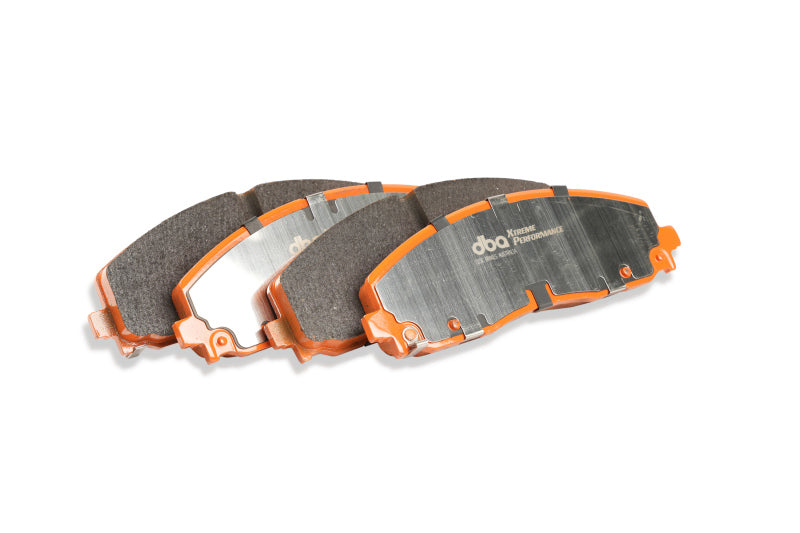 DBA Performance Front Brake Pads - Chrysler Pacifica, Jeep Gladiator, Dodge Grand Caravan 2012-2022, view 9