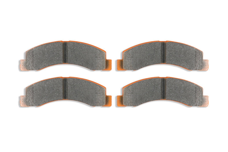 DBA Performance Front Brake Pads - Ford F-350 Super Duty, F-250 Super Duty 2005-2011