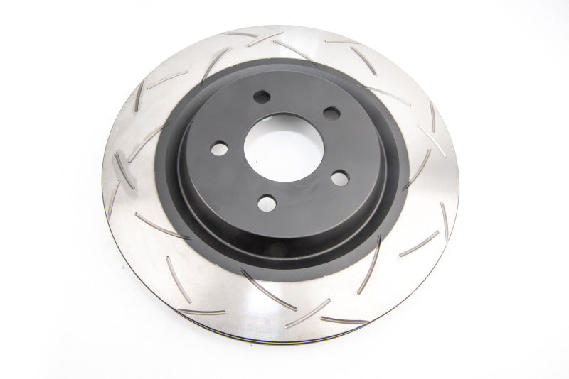 DBA Sport Slotted Front Rotor - Ford Mustang 1994-2004