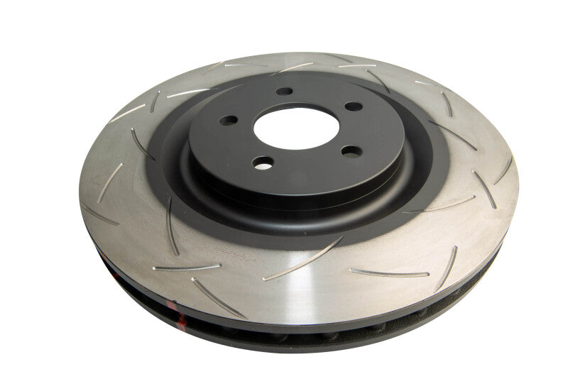 DBA Sport Slotted Front Rotor - Ford Mustang 2005-2013