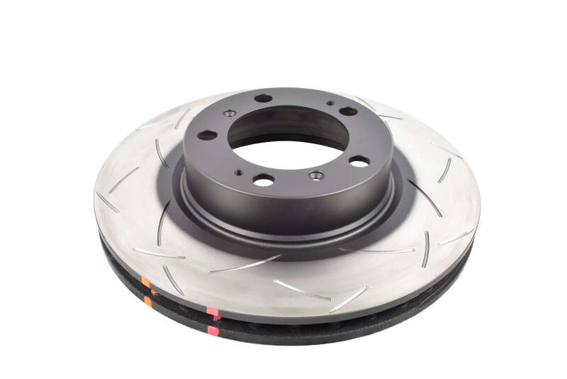 DBA Sport Slotted Front Rotor - Porsche 911, Boxster, Cayman 1997-2011