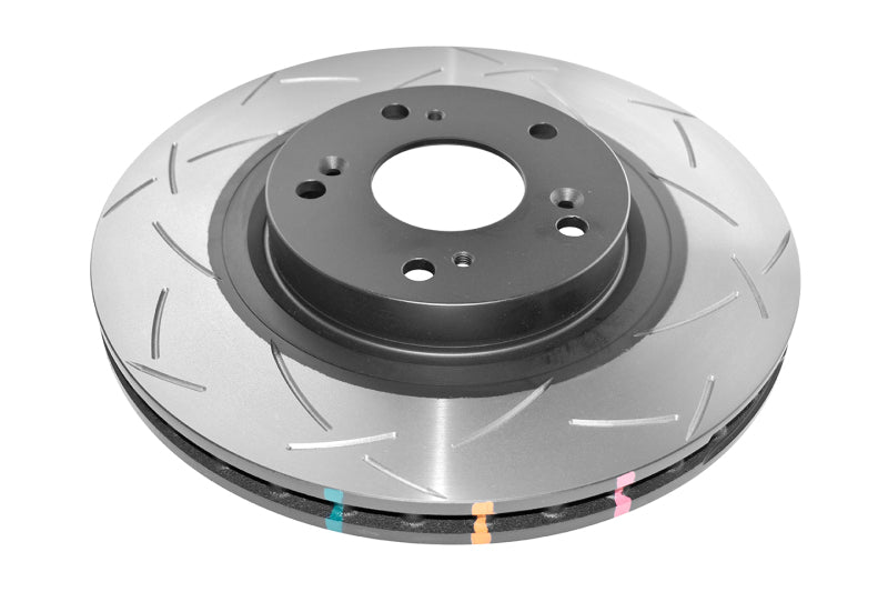 DBA Sport Slotted Front Rotor - Honda Civic, CR-V, Acura RSX 2002-2013
