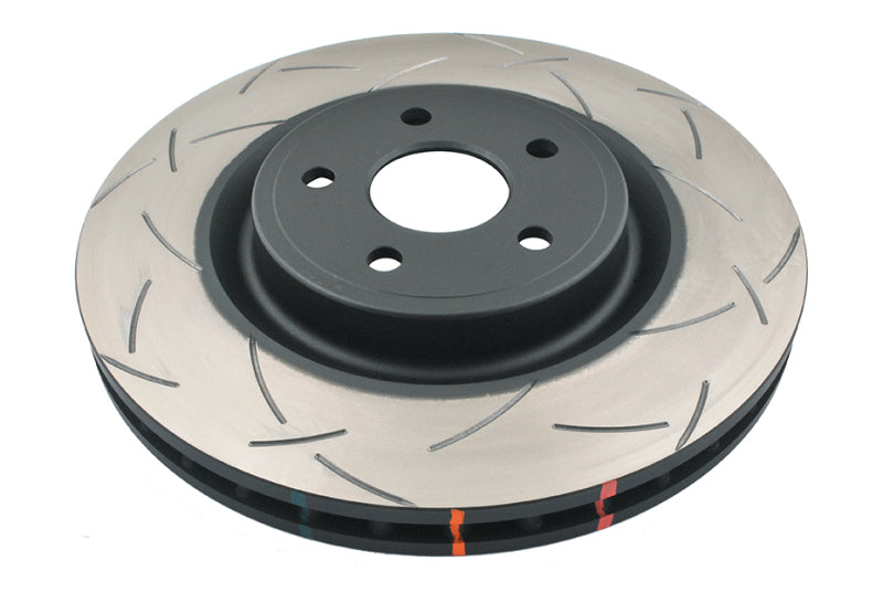 DBA Sport Slotted Front Rotor - Jeep Grand Cherokee, Dodge Durango 2012-2020
