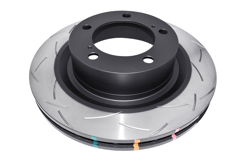 DBA Sport Slotted Front Rotor - Toyota Corolla, Tundra, Sequoia 2007-2022