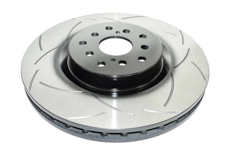 DBA Sport Slotted Front Rotor - Subaru Impreza, BRZ, WRX STI 2003-2020