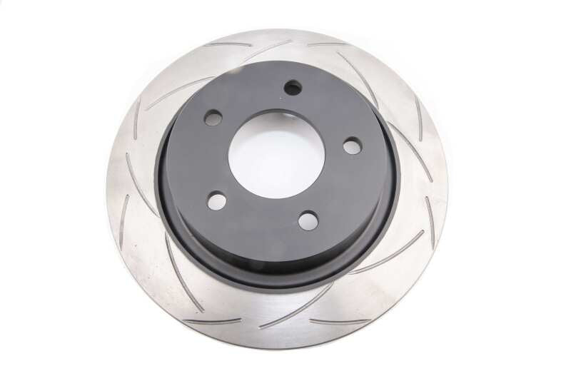DBA Sport Slotted Rear Rotor - Mazda 3, Acura RL 2004-2013