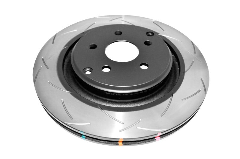 DBA Sport Slotted Rear Rotor - Chevrolet SS 2015-2017