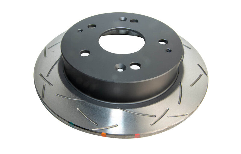 DBA Sport Slotted Rear Rotor - Honda Civic, Accord, Acura Integra 1998-2006
