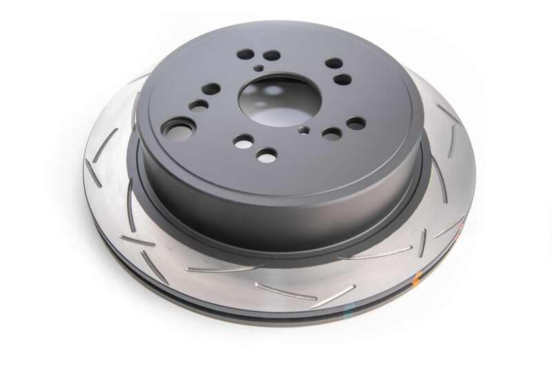 DBA Sport Slotted Rear Rotor - Subaru BRZ, Legacy, Outback 2010-2022