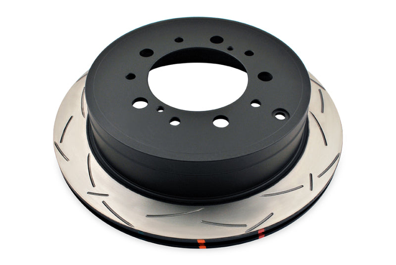 DBA Sport Slotted Rear Rotor - Toyota Tundra, Sequoia, Lexus LX570 2005-2022