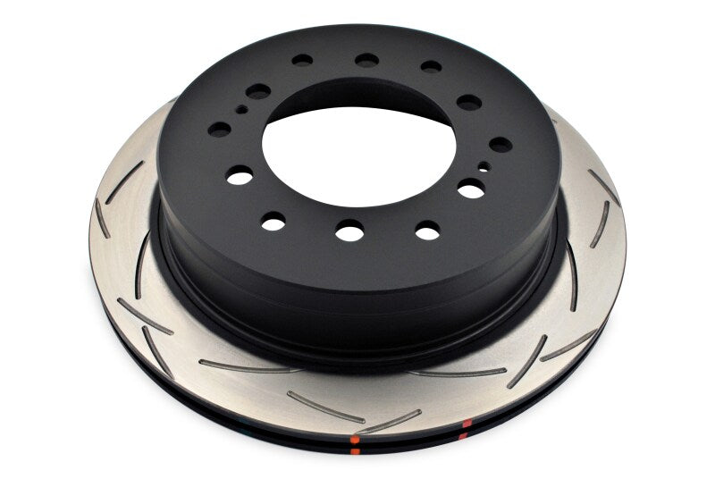 DBA Sport Slotted Rear Rotor - Toyota 4Runner, FJ Cruiser, Sequoia 1996-2010