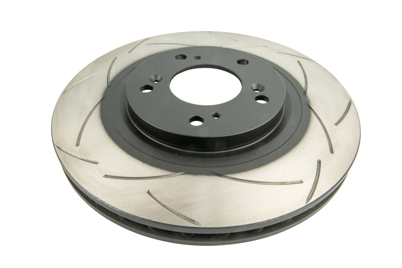DBA Street Series Slotted Front Brake Rotor - Honda S2000 2000-2009
