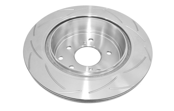 DBA Street Series Slotted Rear Brake Rotor - Nissan 300ZX 1989-1996, view 3
