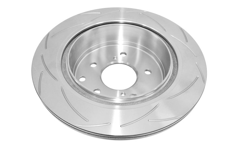 DBA Street Series Slotted Rear Brake Rotor - Nissan 300ZX 1989-1996, view 3