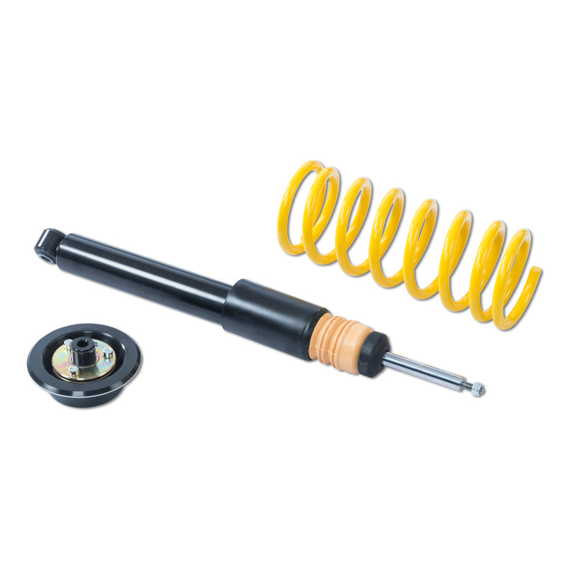 ST Suspensions X-Height Adjustable Coilovers 2013 Ford Focus ST - OneFastShop