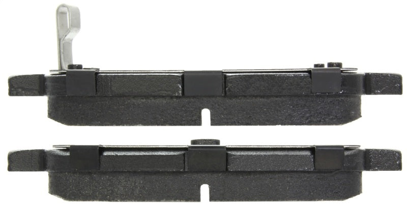 StopTech Performance Rear Brake Pads for 2002-2008 350Z and 2001-2008 G35 - OneFastShop