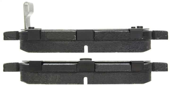 StopTech Performance Rear Brake Pads for 2002-2008 350Z and 2001-2008 G35 - OneFastShop