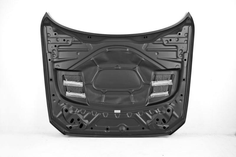 Seibon Carbon Fiber Hood - DV-Style for 11 BMW F20/F22