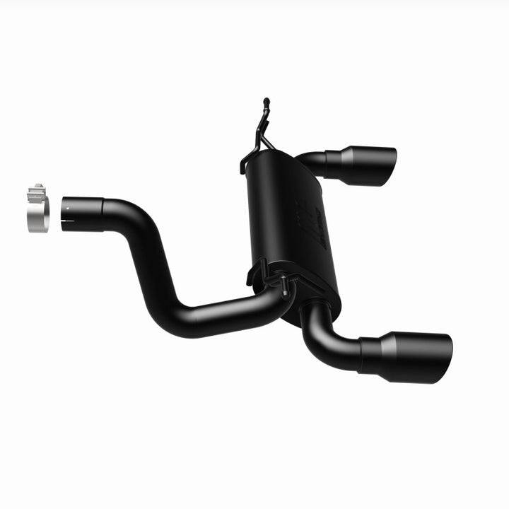 MagnaFlow 2018+ Jeep Wrangler 3.6L Dual Exhaust - Enhanced Performance