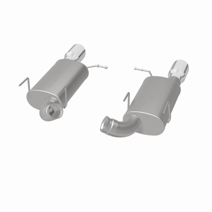 MagnaFlow 13 Mustang V8 Cat Back Exhaust Easy Install
