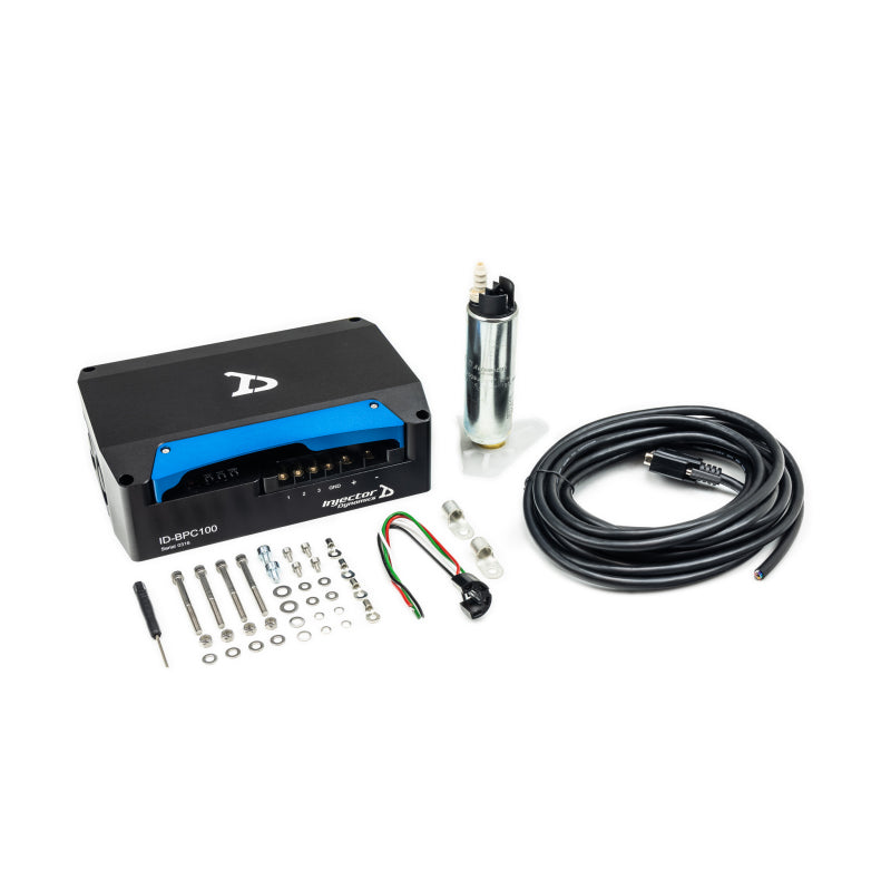 Injector Dynamics ID FPS1100 Fuel Pump System - 1100 l/h, BPC100 and TI E5LM