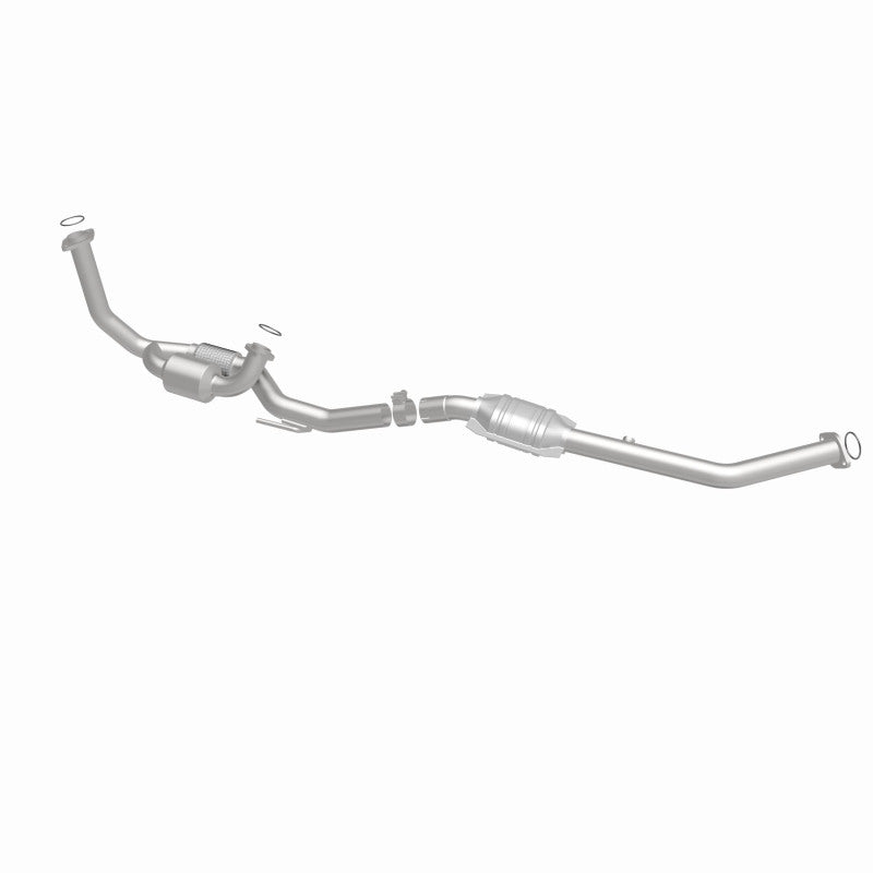 MagnaFlow 98-00 Toyota Sienna 3.0L Converter - Easy Install & CARB Compliant