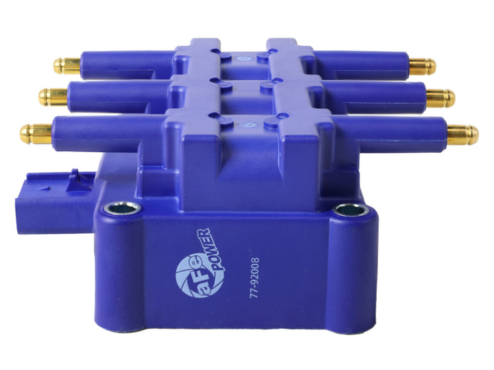 Afe SCORCHER High-Performance Ignition Coil for 07-11 Jeep Wrangler JK V6 3.8L - OneFastShop