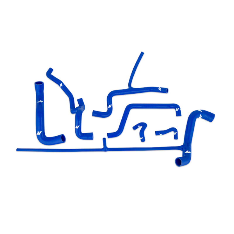 Mishimoto Silicone Hose Kit Blue - Volkswagen Corrado VR6 1992-1994