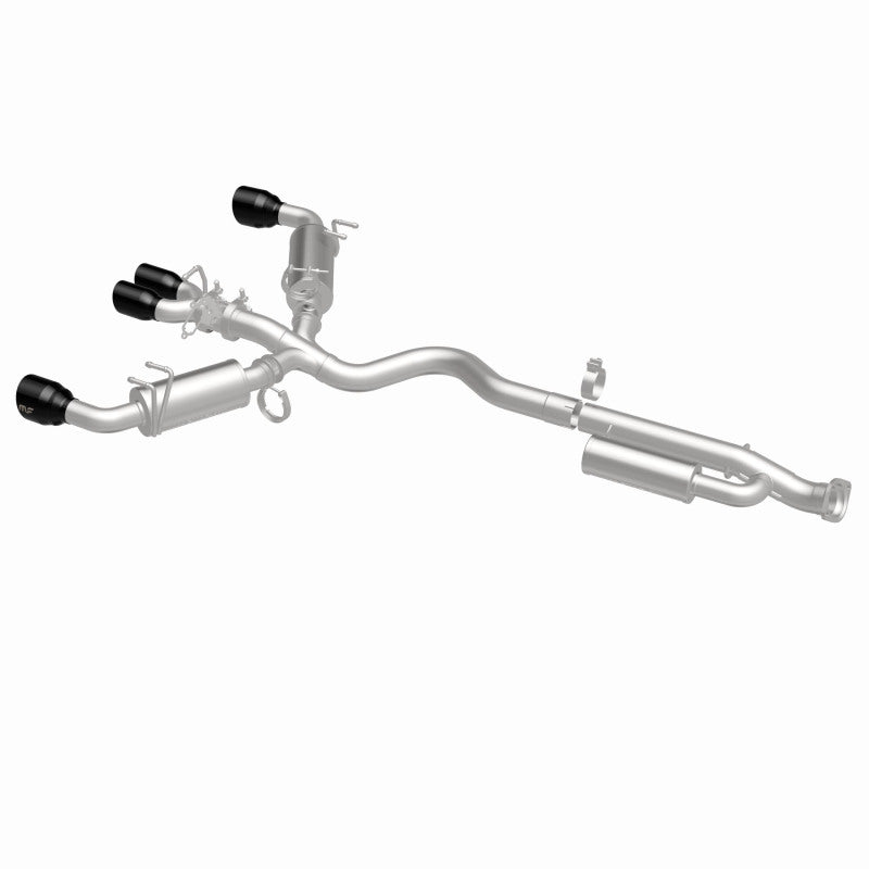 MagnaFlow 2023 Toyota GR Corolla NEO Cat-Back: Performance Upgrade