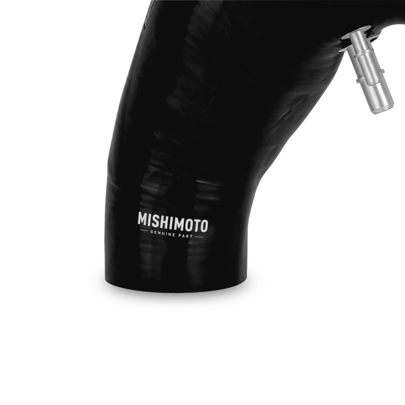 Mishimoto Silicone Induction Hose Black 2015-17 Mustang GT