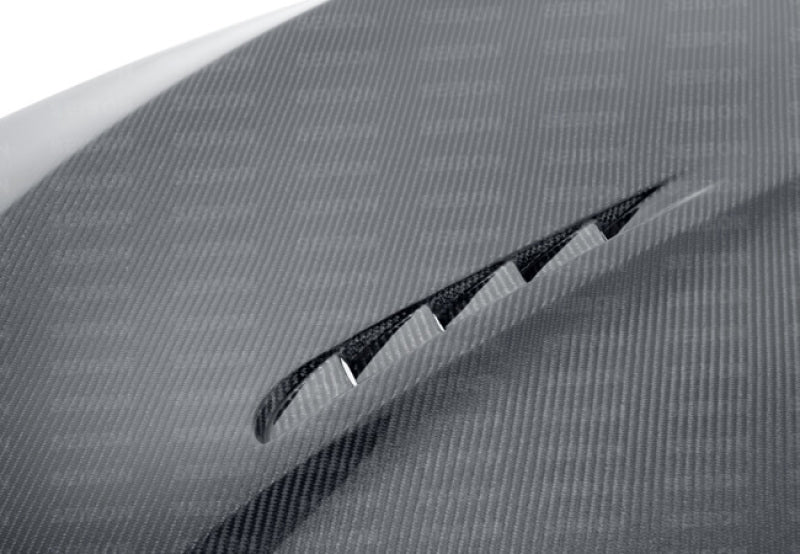 Seibon BT-Style Carbon Fiber Hood for 10-13 BMW 5 Series and M5 Series (F10) - OneFastShop