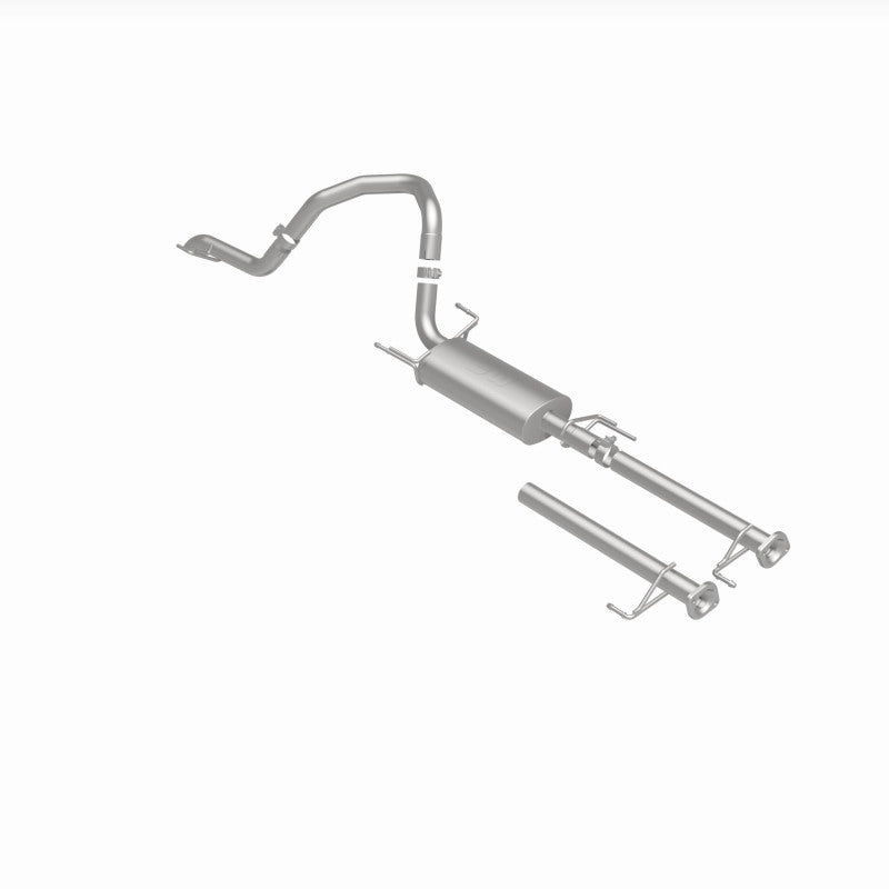 MagnaFlow Overland Series Exhaust for Toyota 4Runner V8 & Lexus GX460