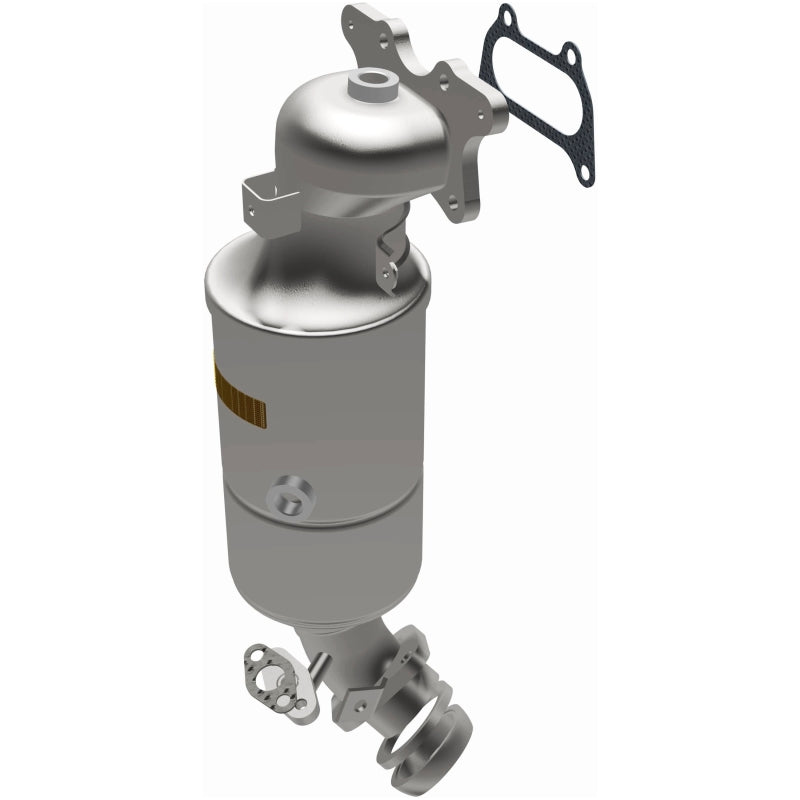 MagnaFlow DF 06-08 Civic 1.8L Manifold Easy Install Available