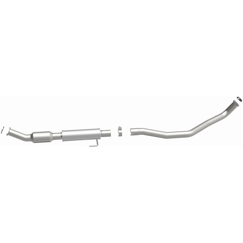 MagnaFlow OEM-Grade Direct-Fit Catalytic Converter - Pontiac Vibe / Toyota Matrix 2.4L 2009-2013, image 2