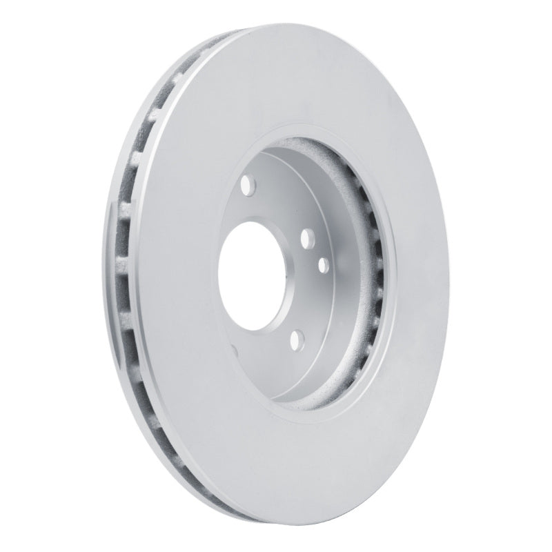 DFC GeoSPEC Coated Front Brake Rotor - Mercedes-Benz E320 / Chrysler Crossfire 1996-2011, image 5