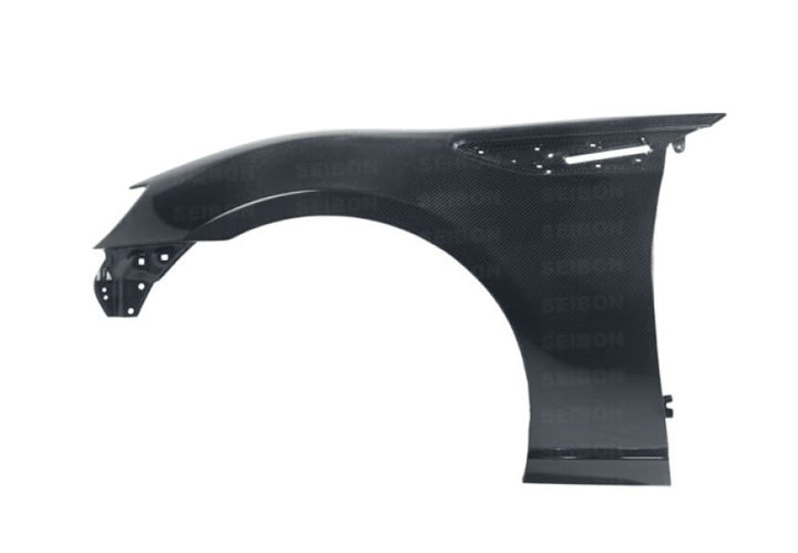 Seibon OEM Style Carbon Fiber Fenders for BRZ/FRS 12-13 - OneFastShop