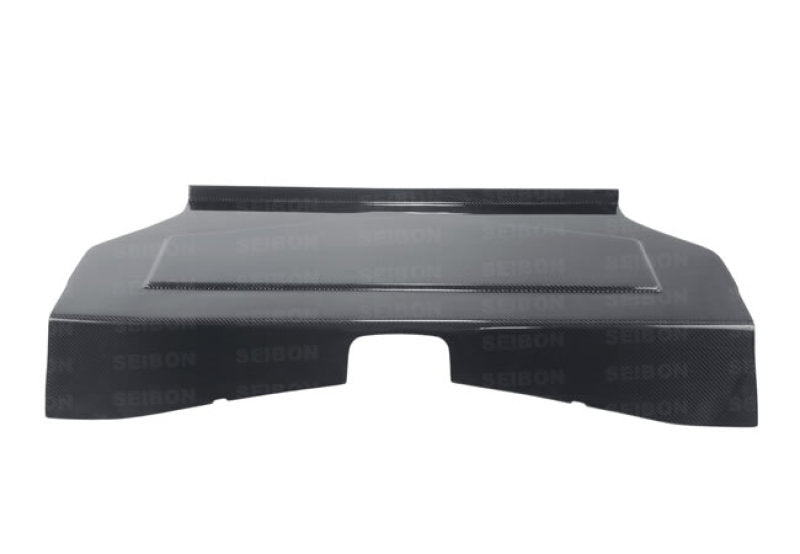 Seibon Rear Seat Panels for 12-13 Scion FR-S / 12-13 Subaru BRZ - OneFastShop