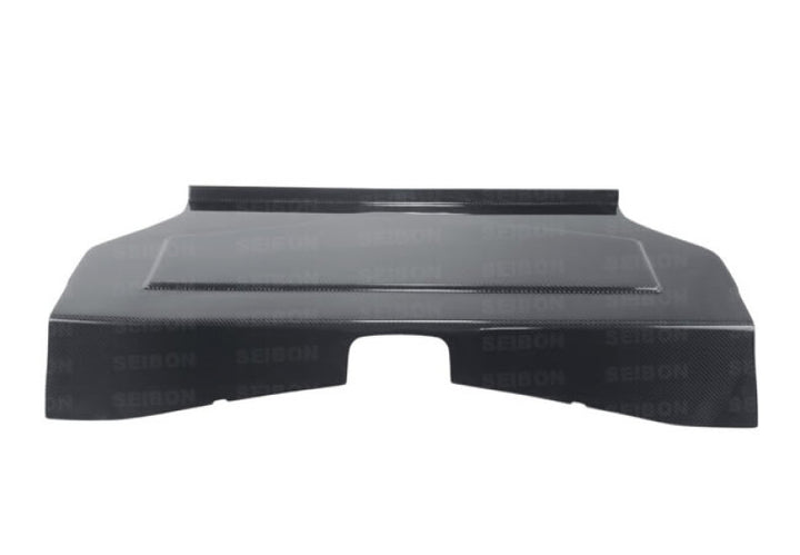 Seibon Rear Seat Panels for 12-13 Scion FR-S / 12-13 Subaru BRZ - OneFastShop
