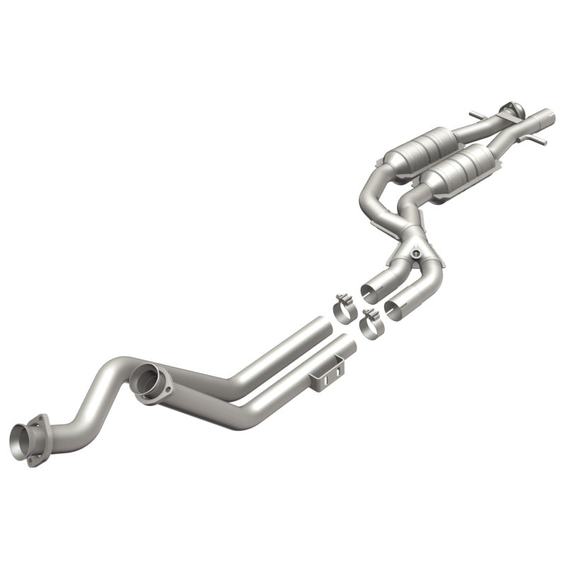Magnaflow Direct-Fit Catalytic Converter 1995-1997 Mercedes SL320 3.2L - OneFastShop