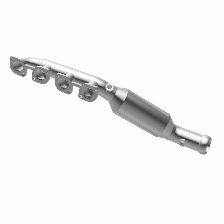 MagnaFlow Direct Fit Catalytic Converter 07-10 BMW X5 4.8L V8 - Easy Install