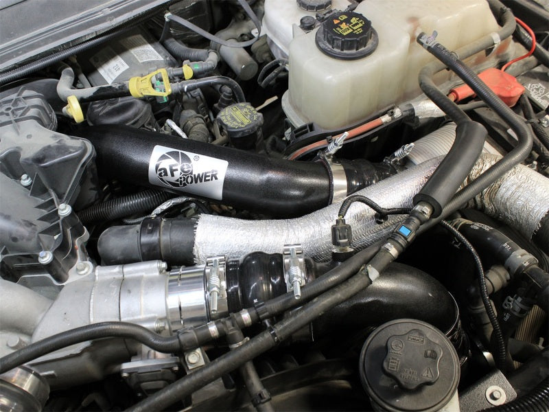 aFe Bladerunner Intercooler Tubes for 11-15 Ford Diesel Trucks V8-6.7L (td)