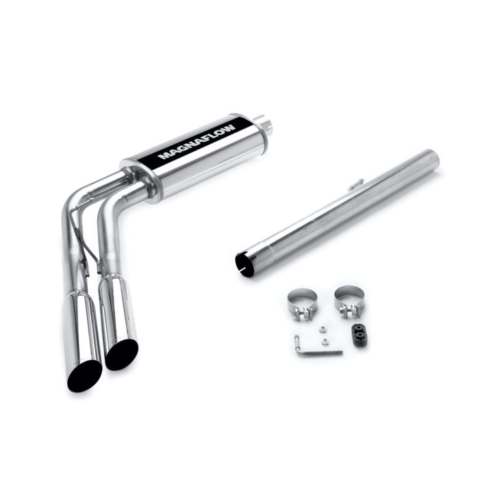 Magnaflow Cat-Back Exhaust System 06 Dodge Ram 5.7 Dual Side - OneFastShop