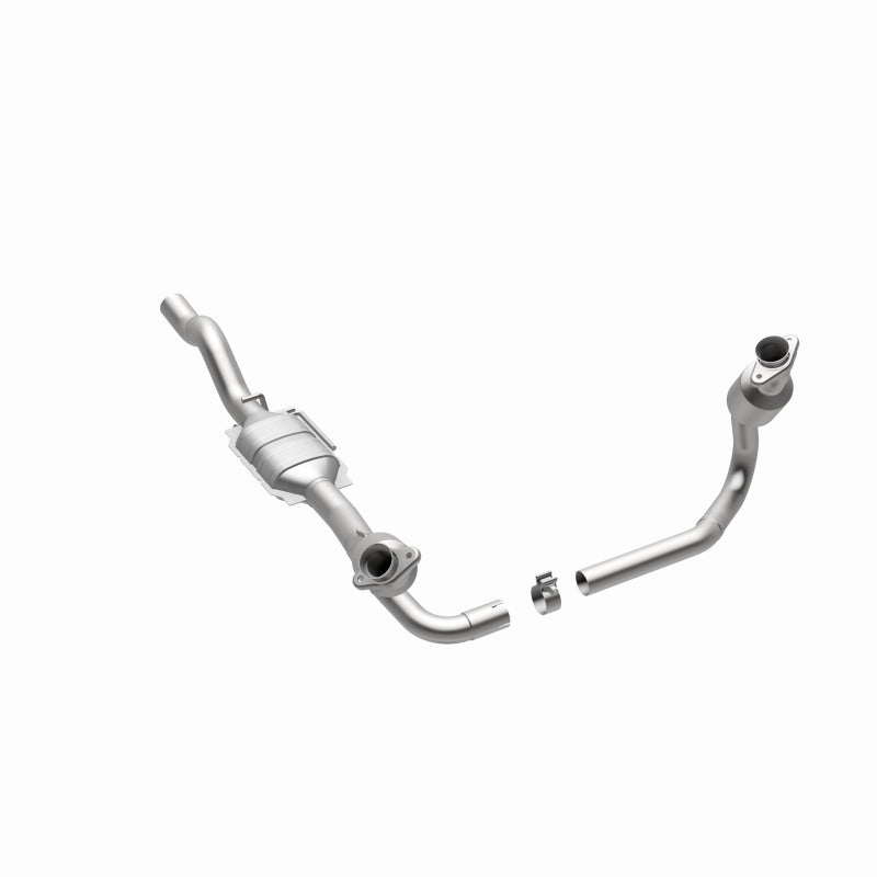 MagnaFlow Conv DF 00-02 Dakota 3.9L Easy Install, CARB Compliant