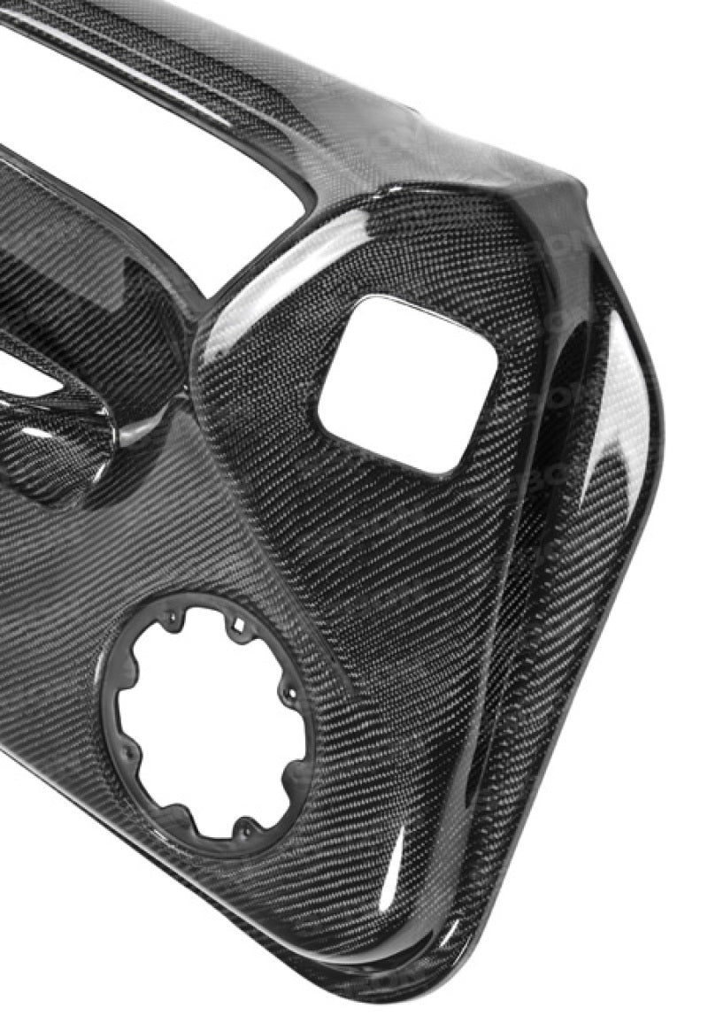 Seibon Carbon Fiber OEM-Style Door Panels - Nissan 240SX 95-98