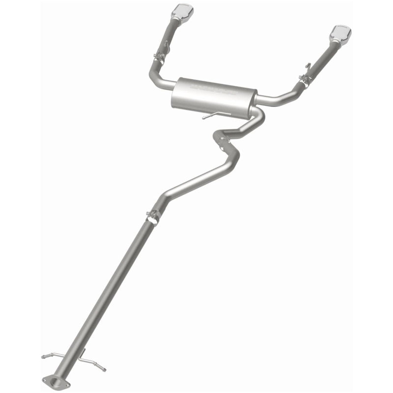 MagnaFlow 13 Dodge Dart Cat Back Exhaust Easy Install